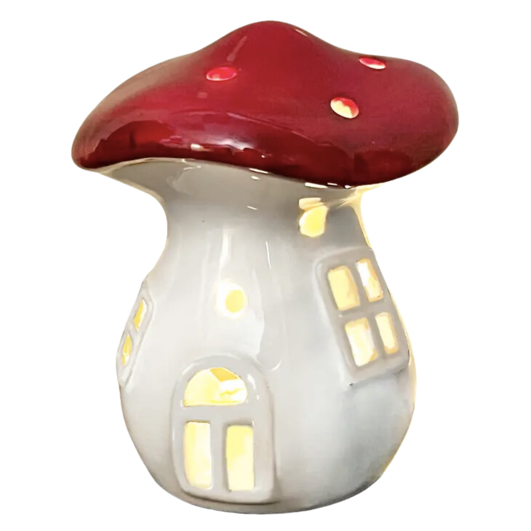 Mushroom Luminary