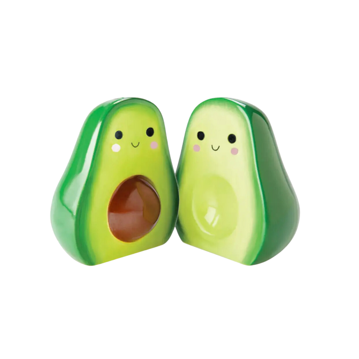 Avocado Salt & Pepper Set