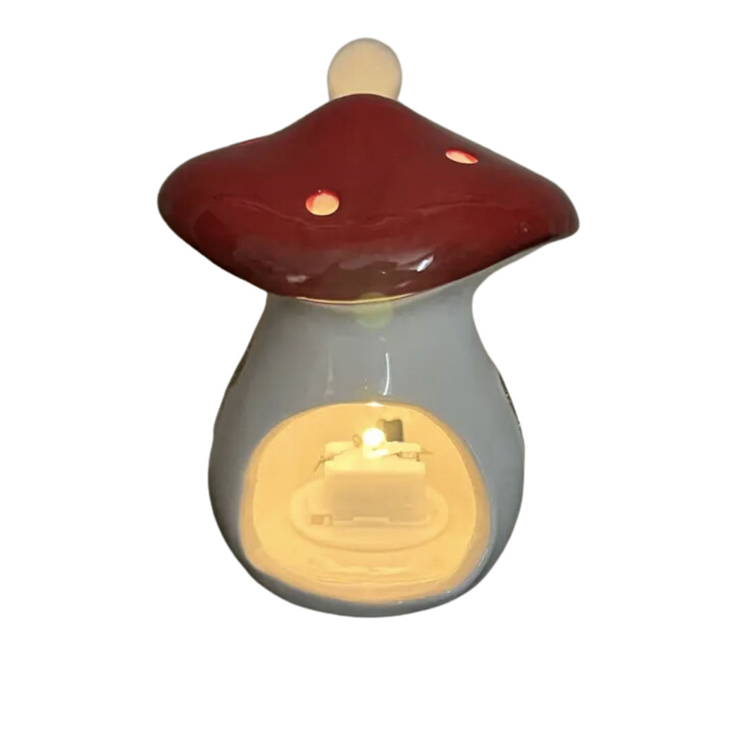 Mushroom Luminary