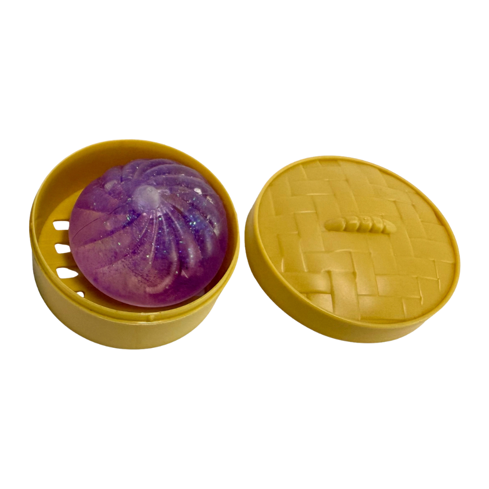 Mystery Glitter Squishy Dumplings