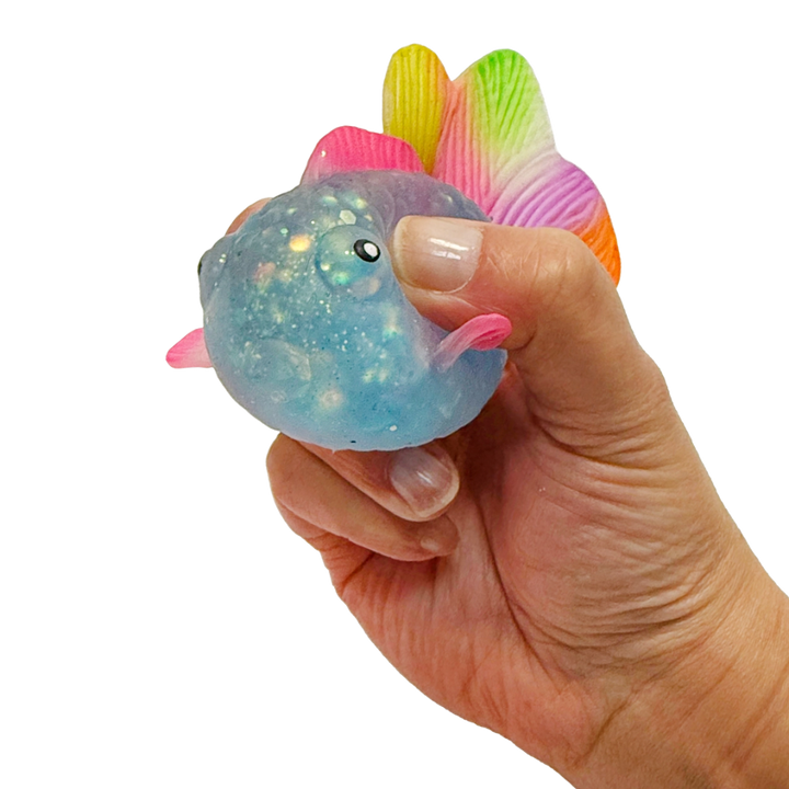 Squish Goldfish