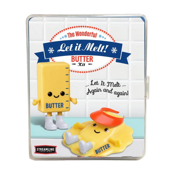 "Let It Melt" Butter Buddy