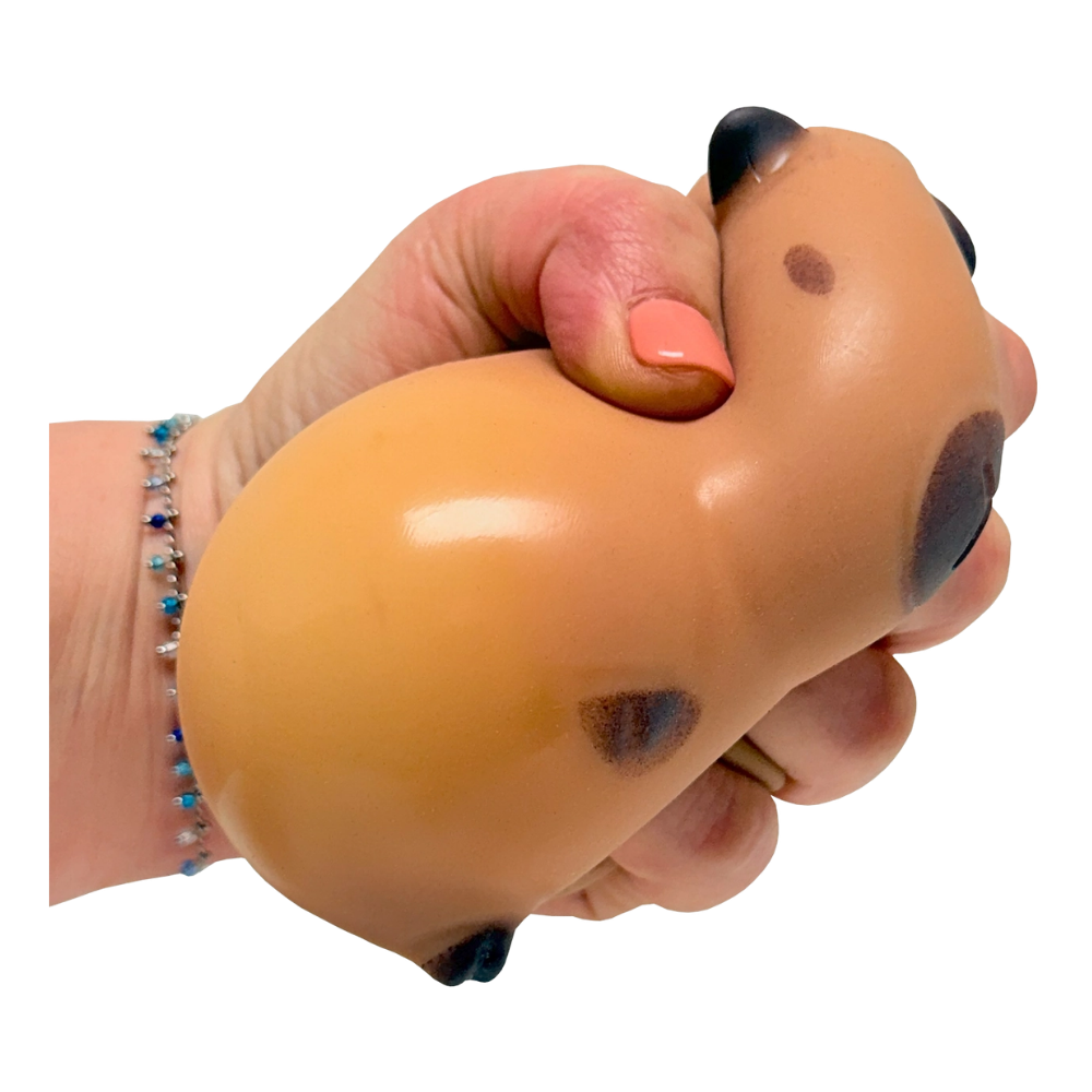 Capybara Squeeze Toy