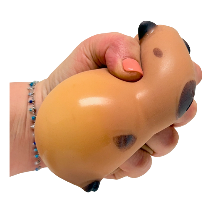 Capybara Squeeze Toy