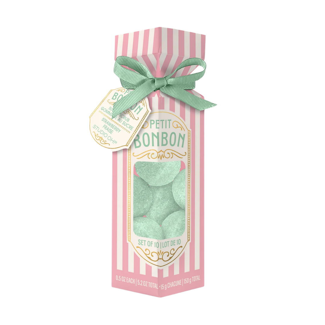 Petit Bon Bon Sugar Scrub