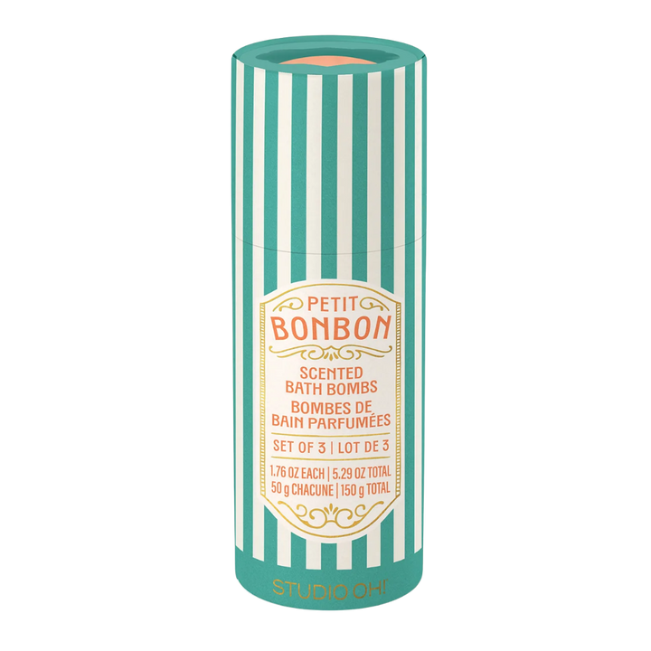 Petit Bonbon Bath Bombs
