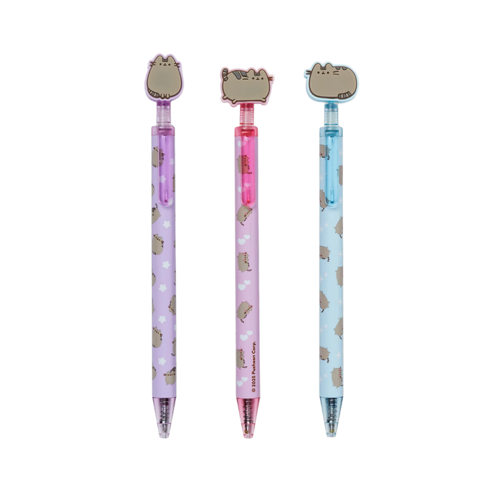Pusheen Scribbler Deluxe Gel Pens