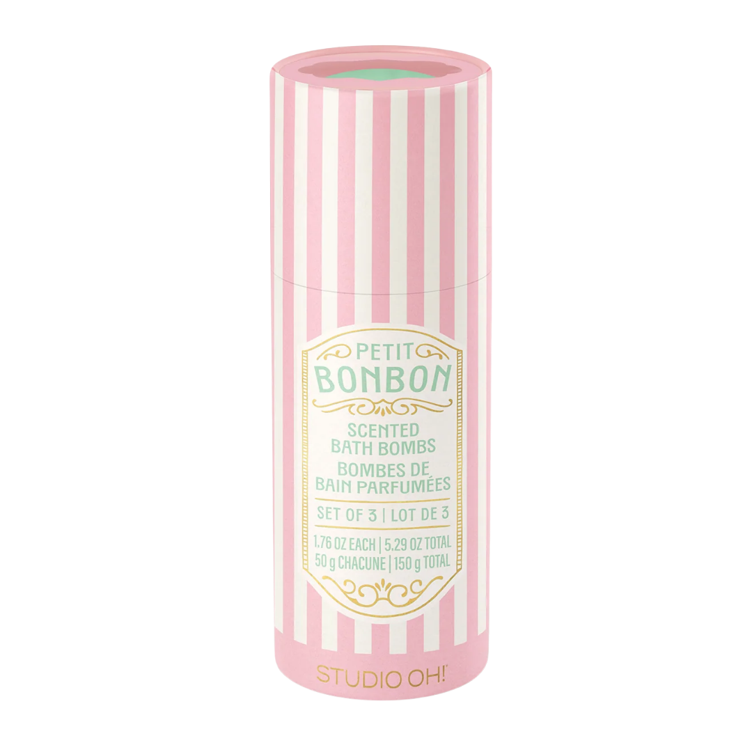 Petit Bonbon Bath Bombs