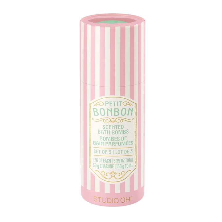 Petit Bonbon Bath Bombs