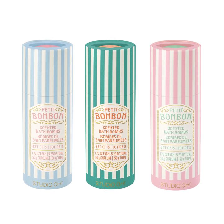 Petit Bonbon Bath Bombs