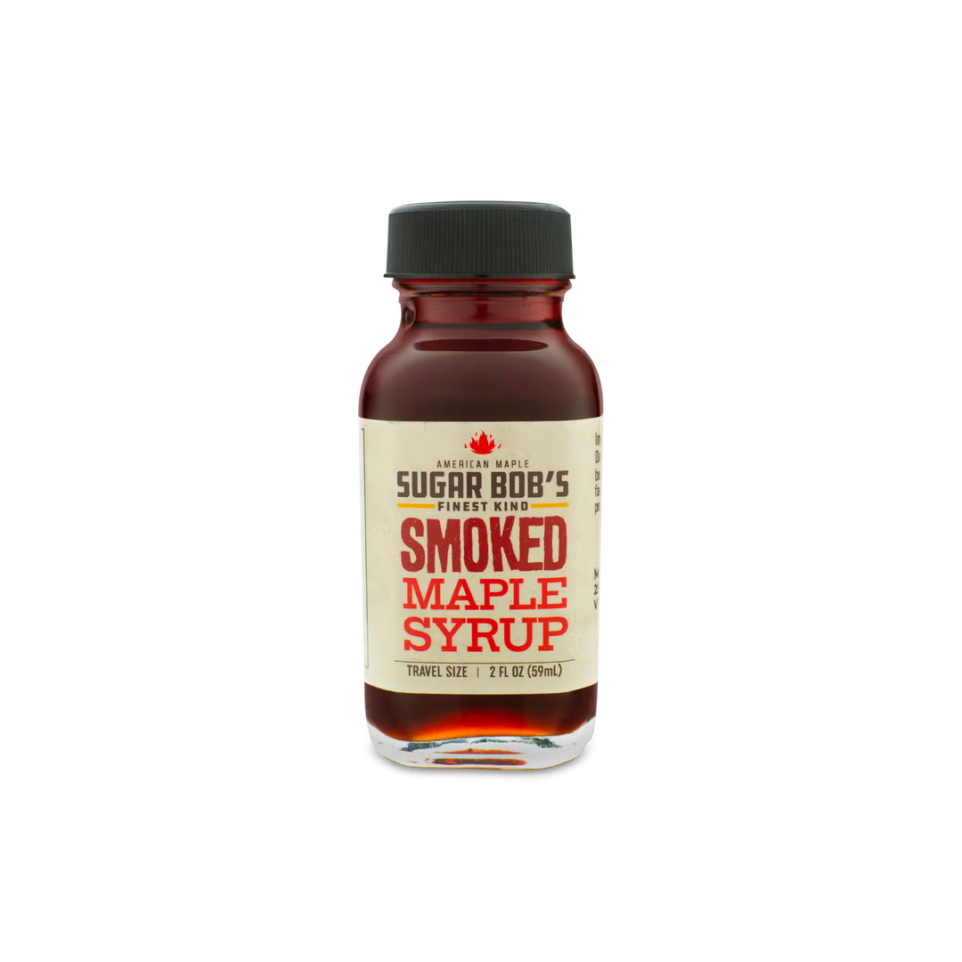 Smoked Maple Syrup 2oz