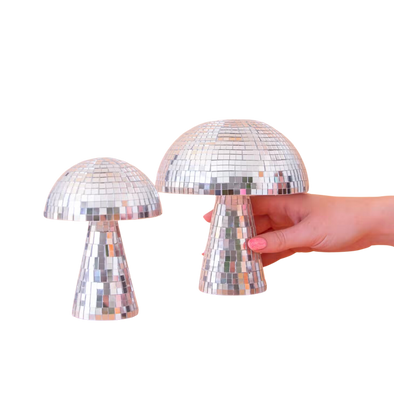 Disco Mushroom