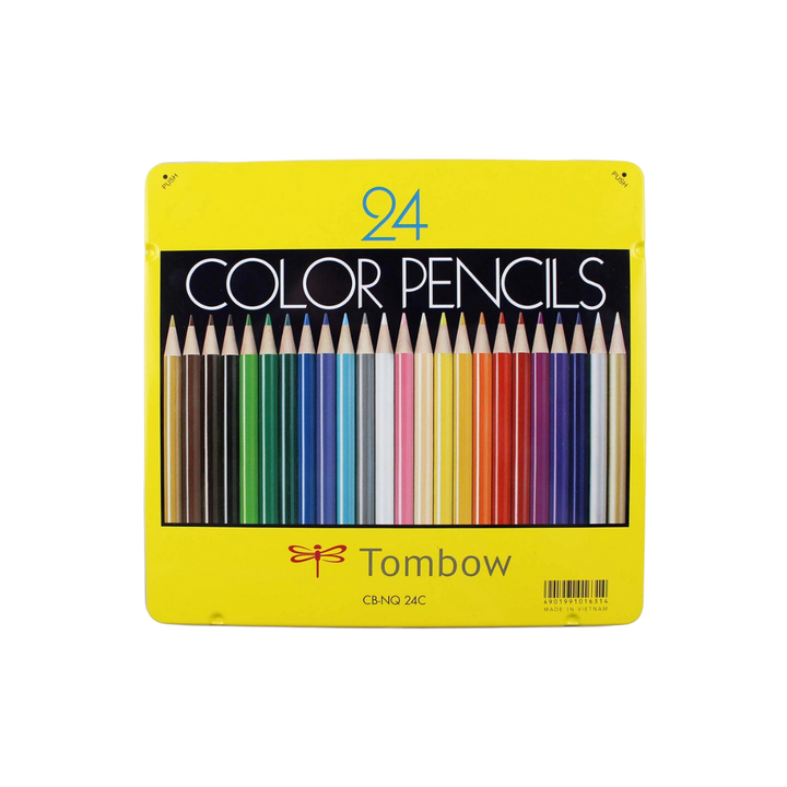 1500 Series Colored Pencils - 24PC Set