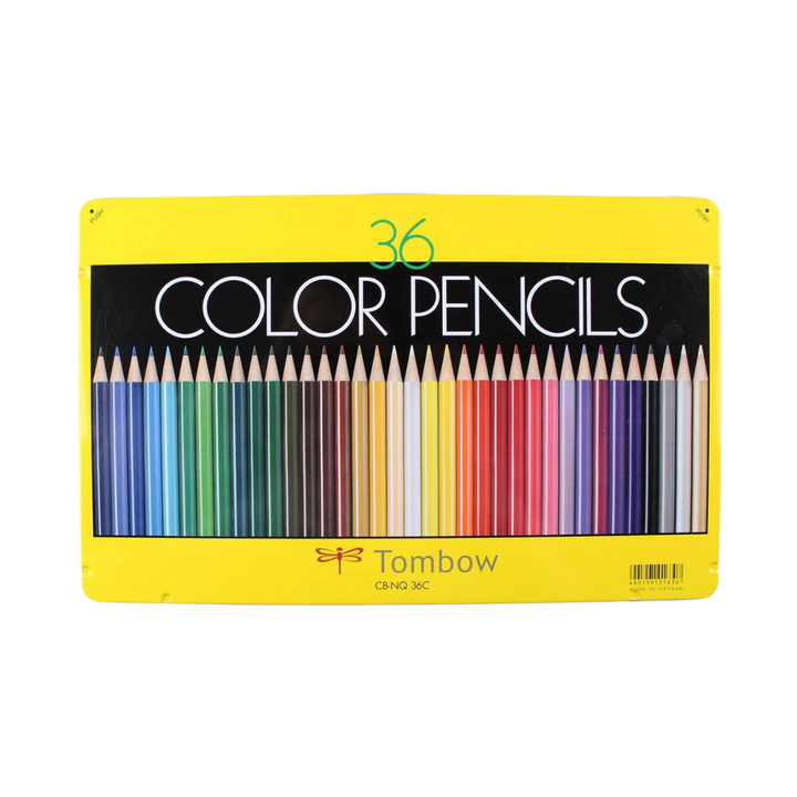 1500 Series Colored Pencils - 36PC Set