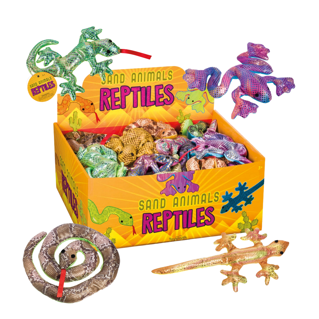 Reptile Sand Animals
