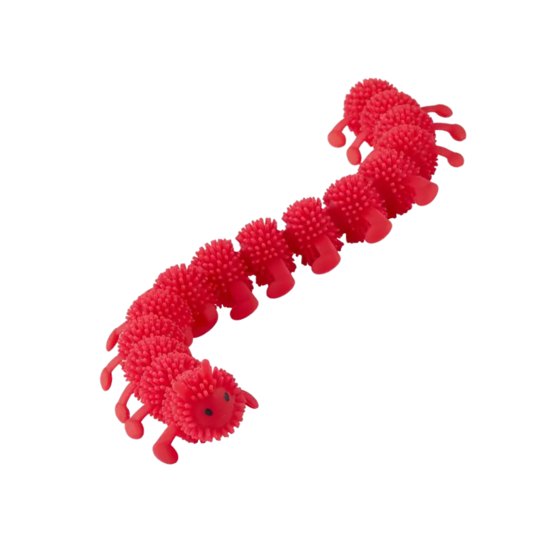 Colorful Crawlies Squishy Toy