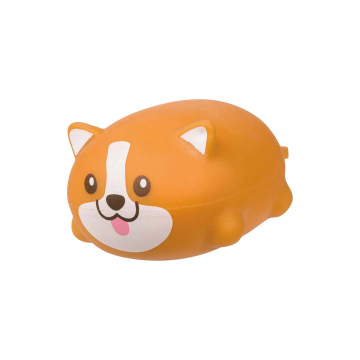 Chubby Corgis Squeeze Toy