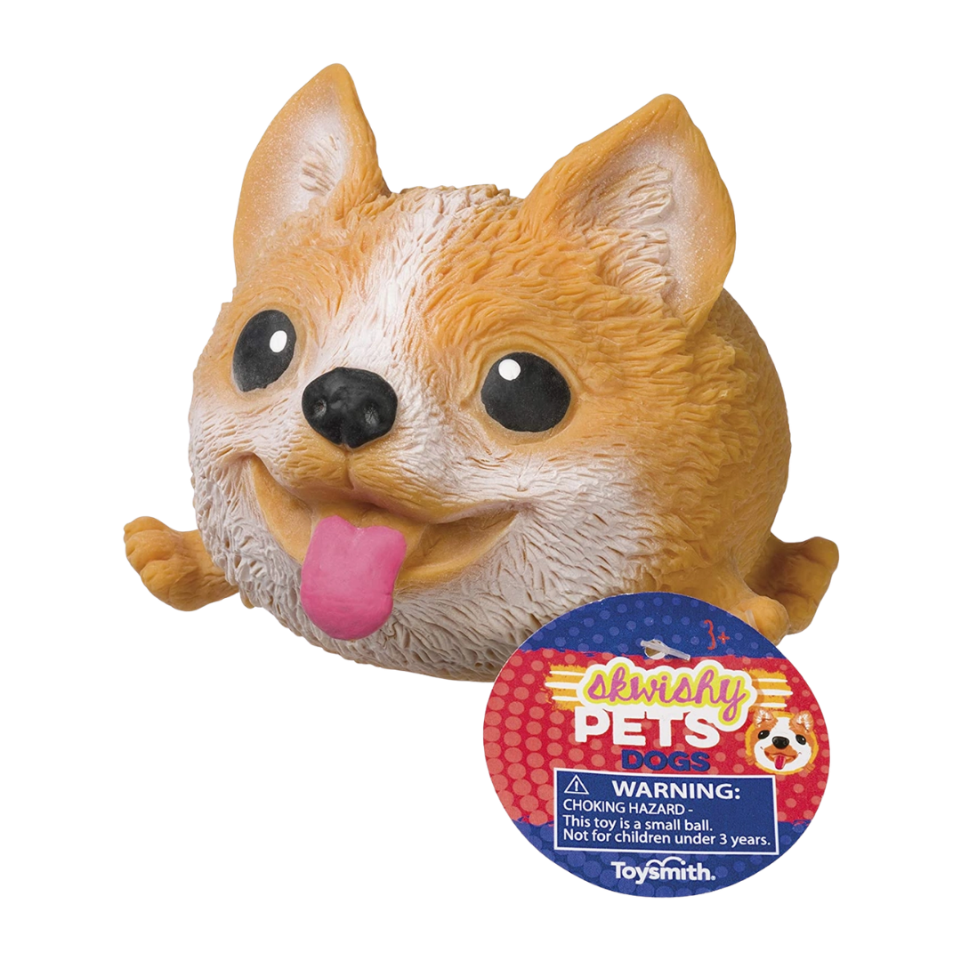 Skwishy Pet Dog