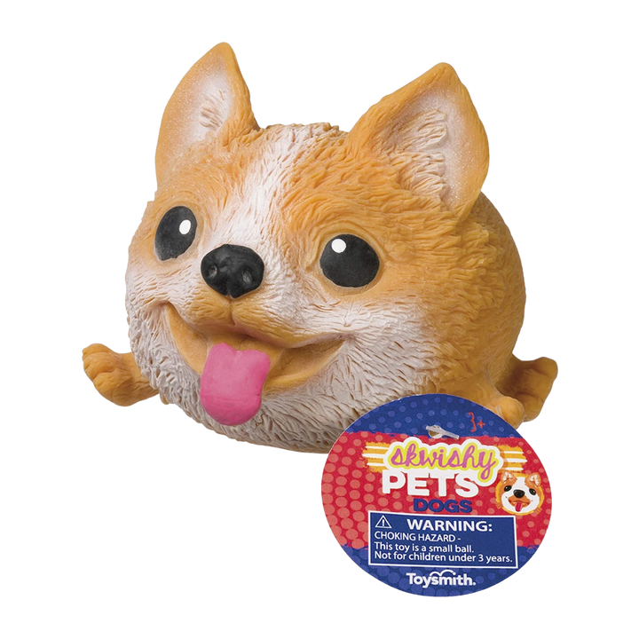 Skwishy Pet Dog