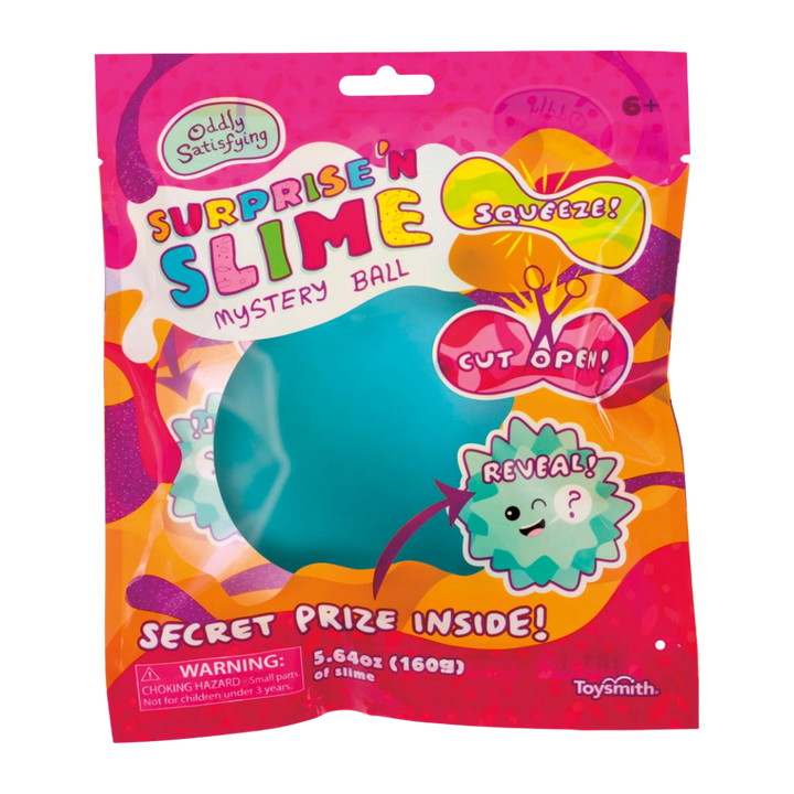 Surprise 'n Slime Mystery Ball