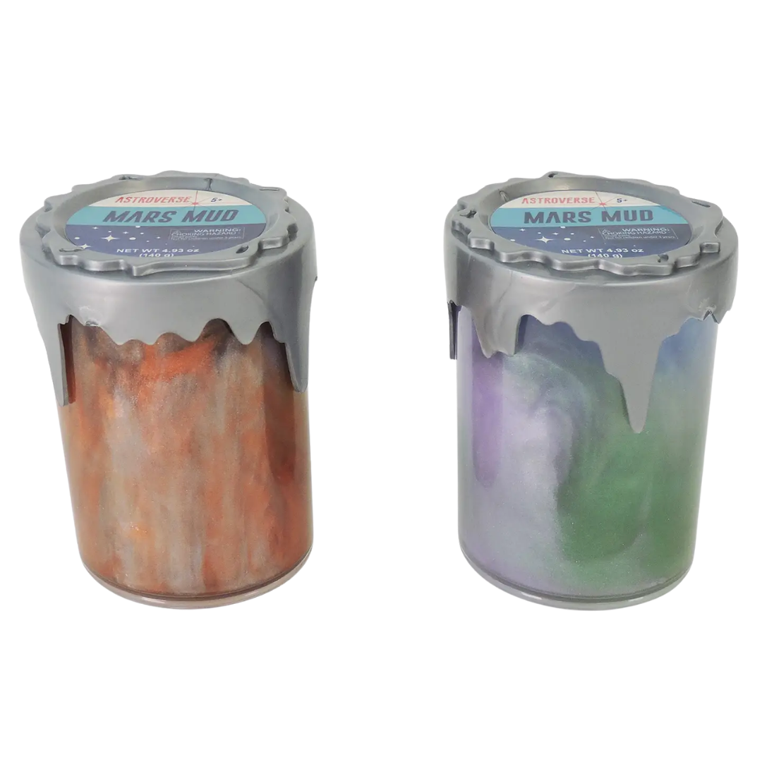 Astroverse Mars Mudd Slime