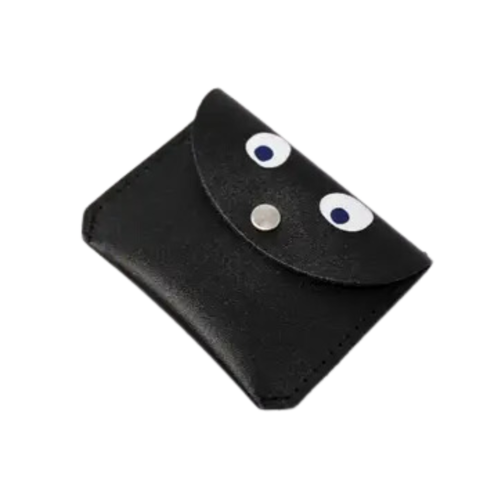 Googly Eye Mini Money Coin Purse