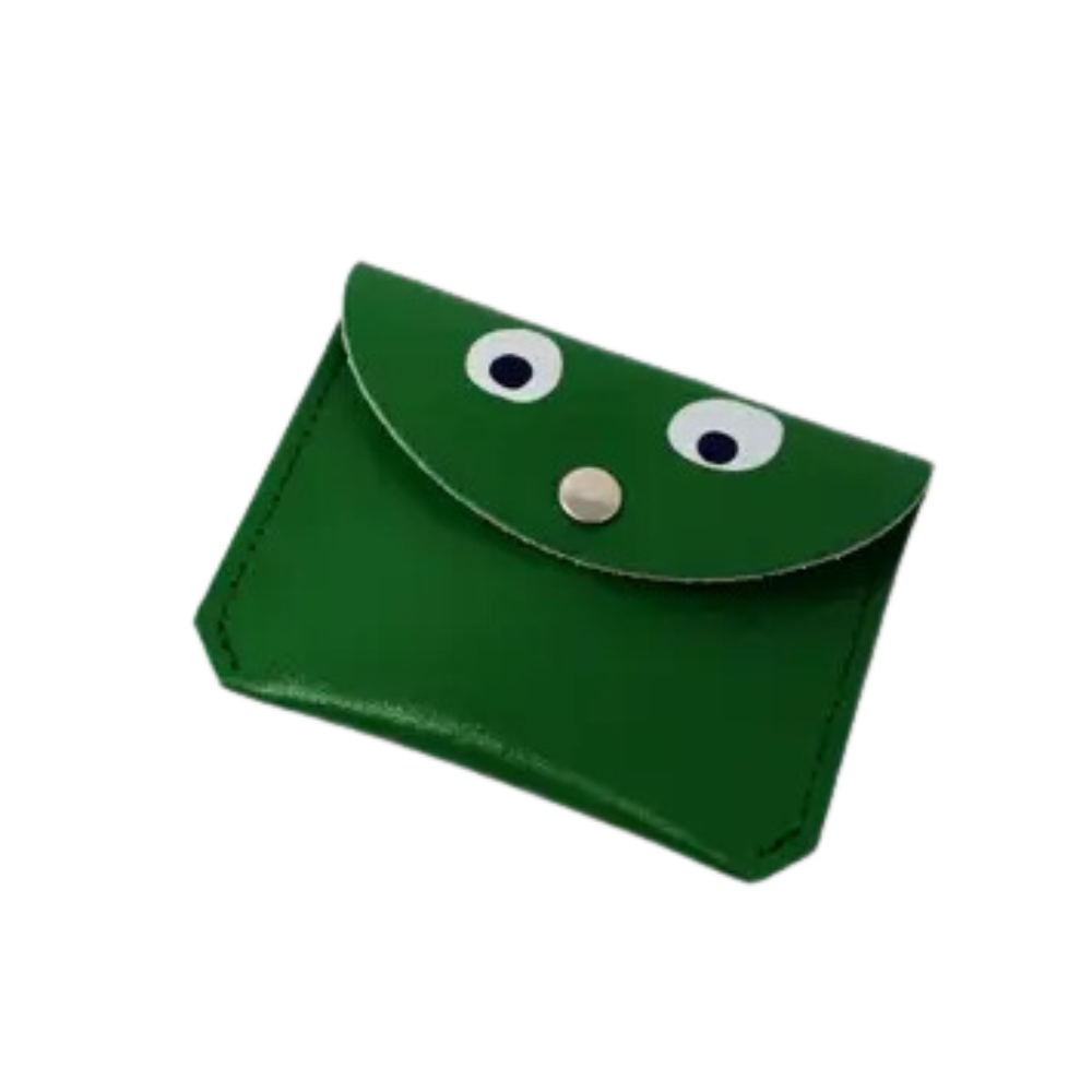 Googly Eye Mini Money Coin Purse