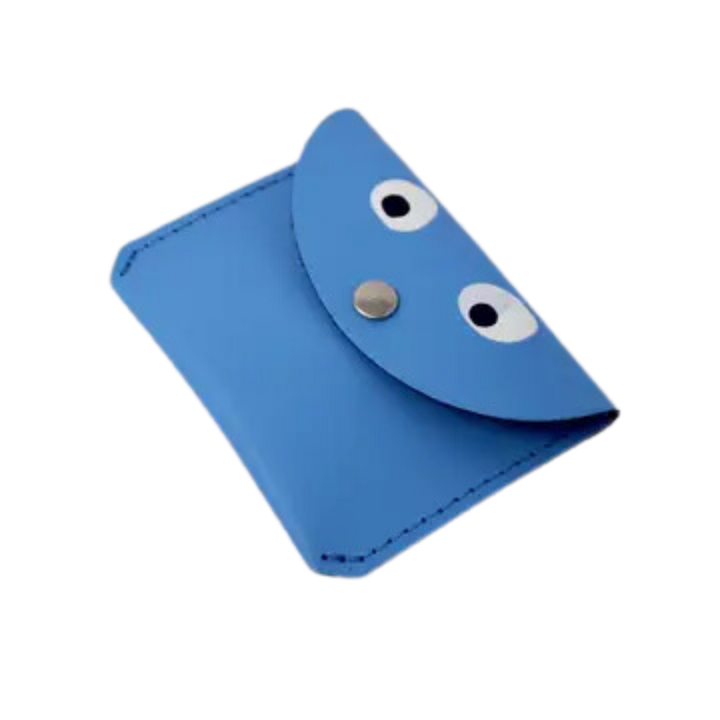 Googly Eye Mini Money Coin Purse