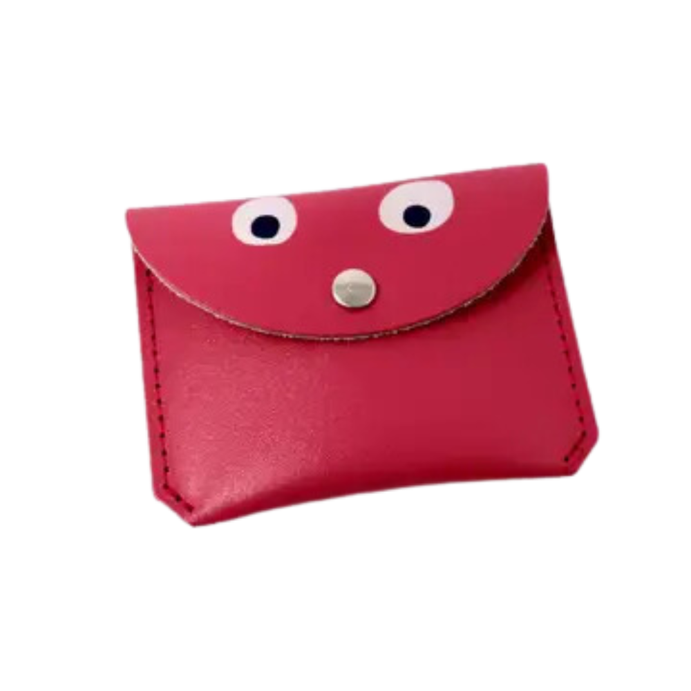 Googly Eye Mini Money Coin Purse