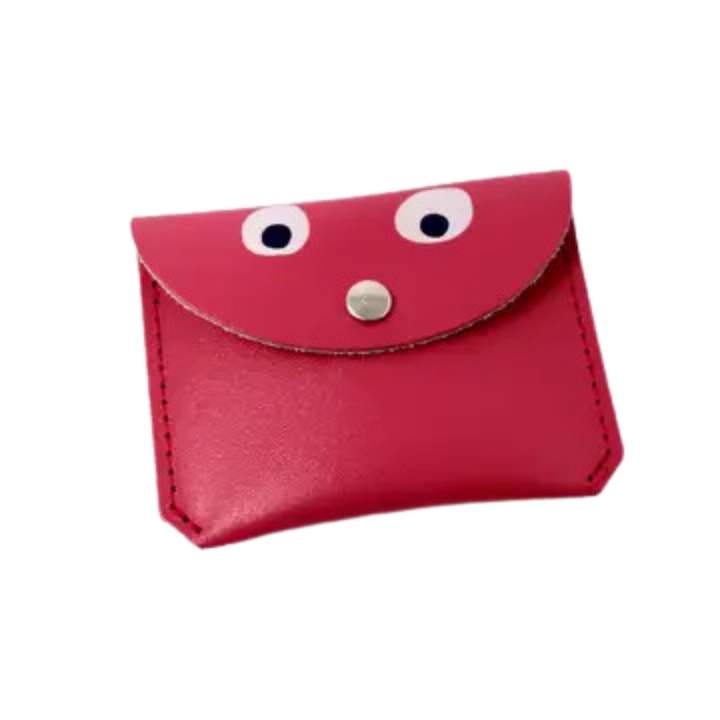 Googly Eye Mini Money Coin Purse