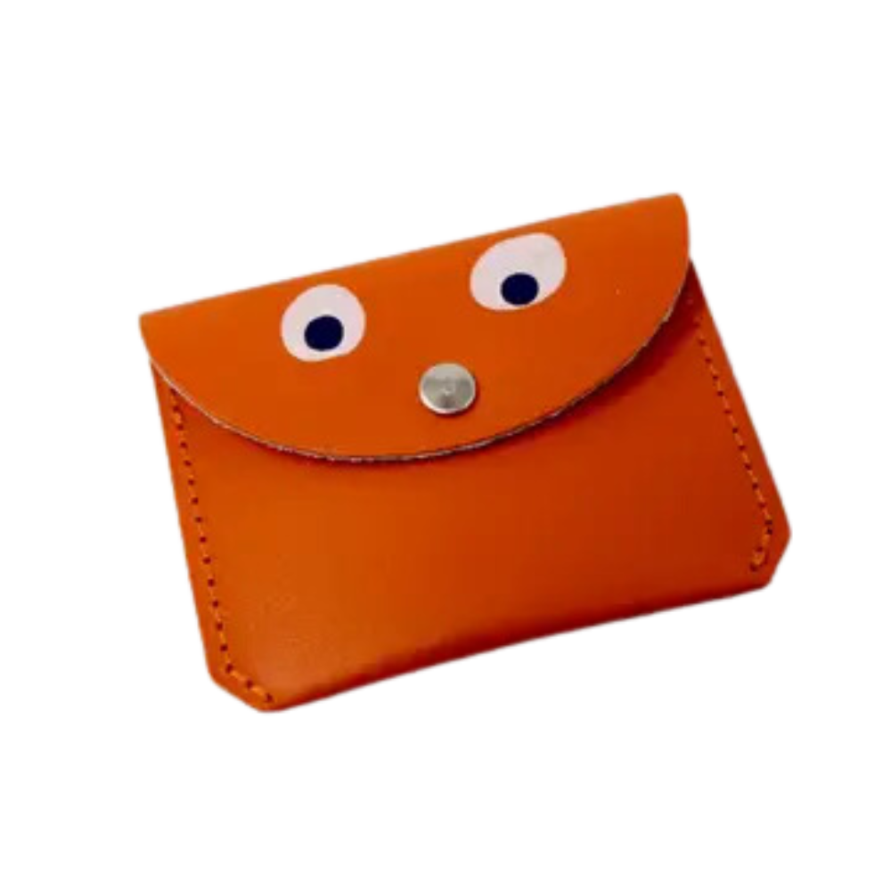 Googly Eye Mini Money Coin Purse