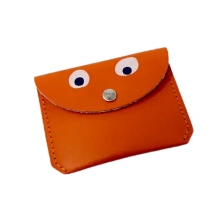 Googly Eye Mini Money Coin Purse