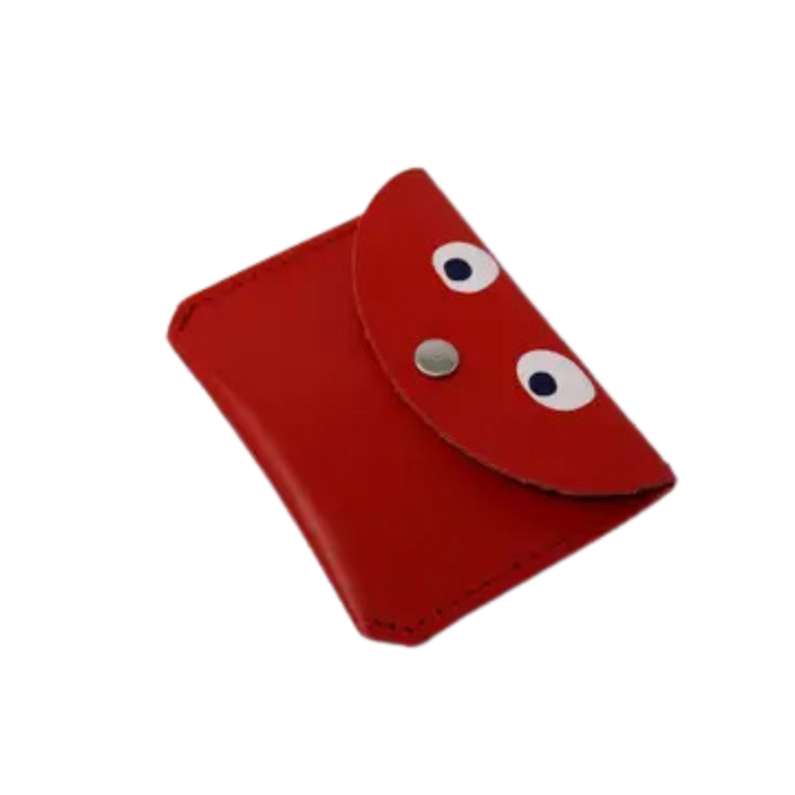 Googly Eye Mini Money Coin Purse