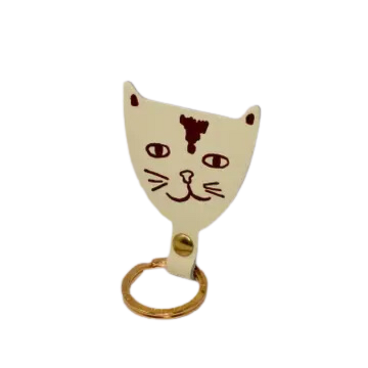 Cat Key Fob