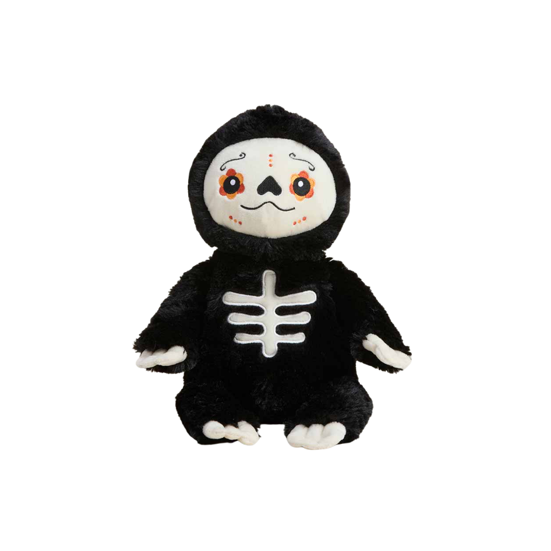 Day of the Dead Skeleton Warmies