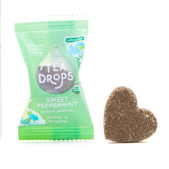 Single Serve Tea Drops