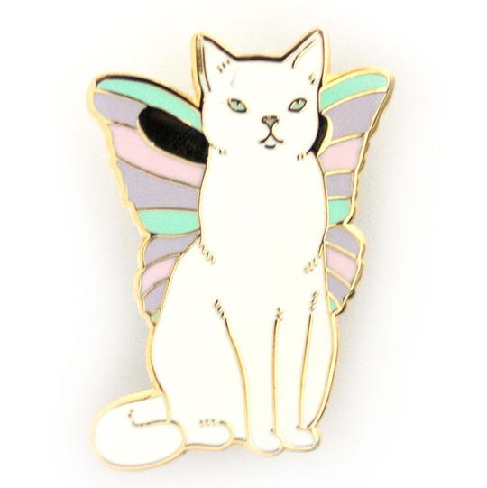 Catterfly Pin