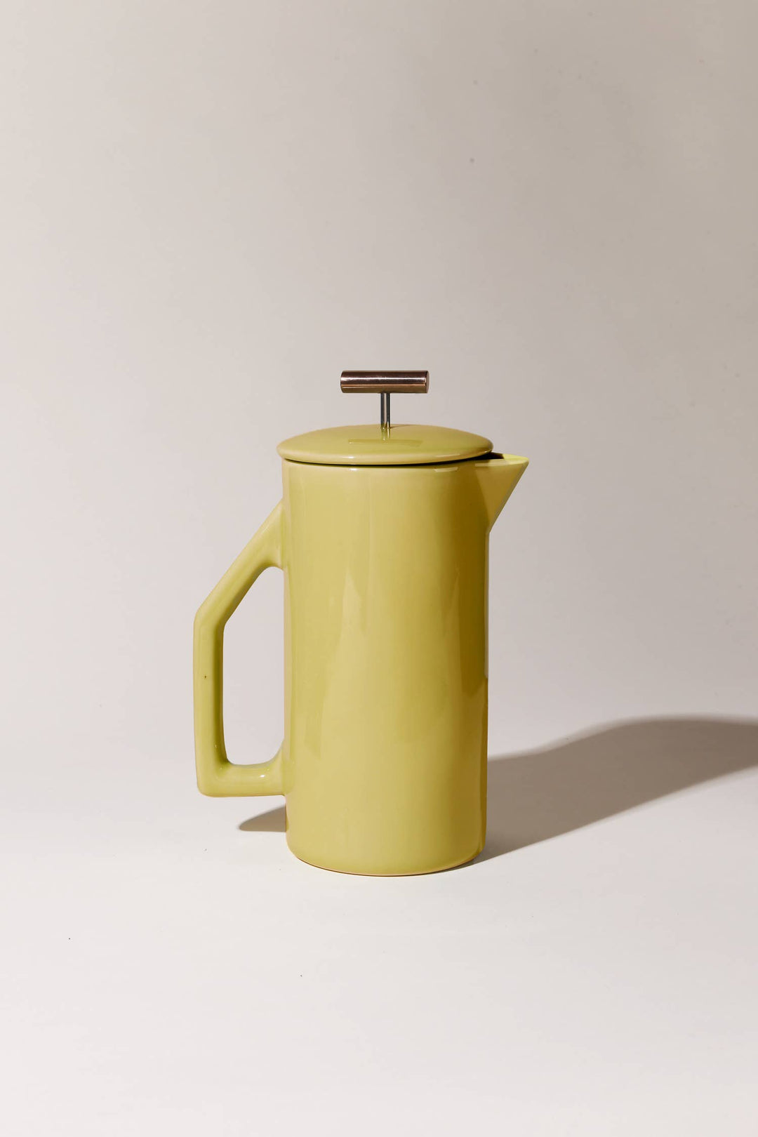 Ceramic French Press