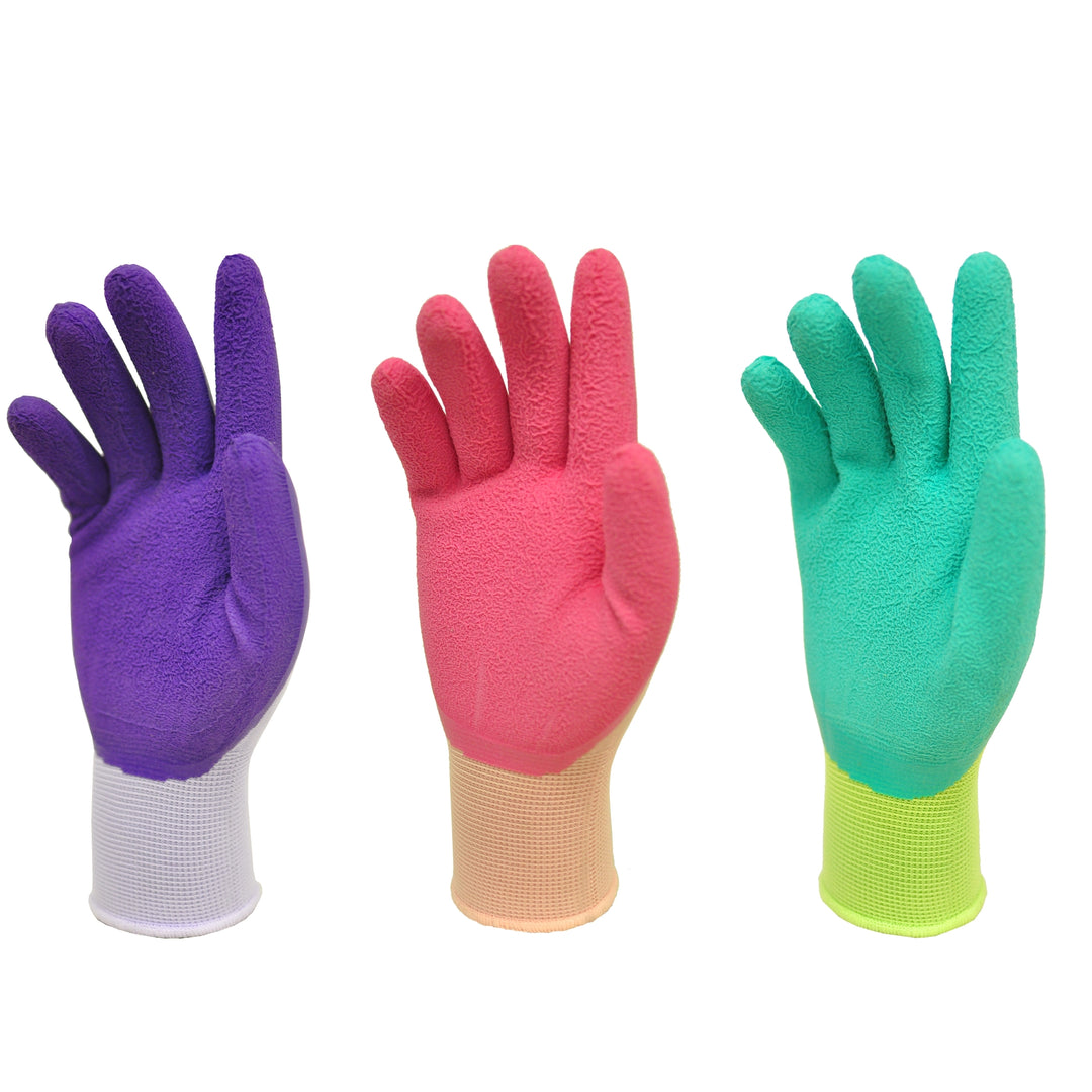 Gardening Gloves with Micro Foam Coating