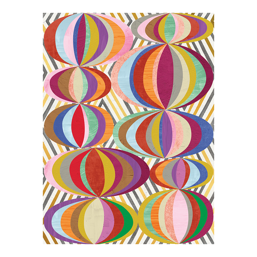 Spherical Harmonics Puzzle