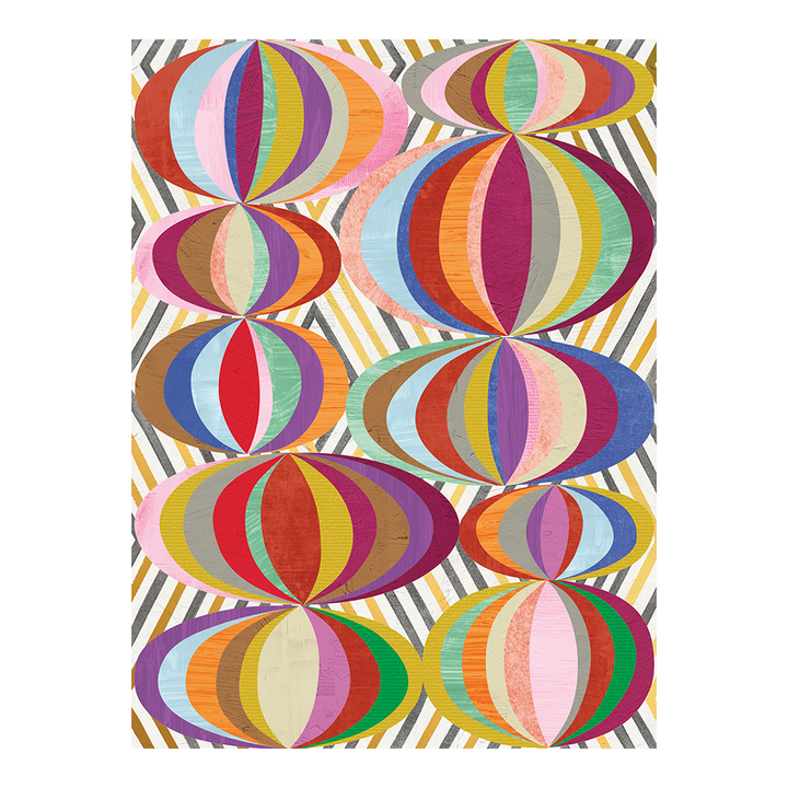 Spherical Harmonics Puzzle