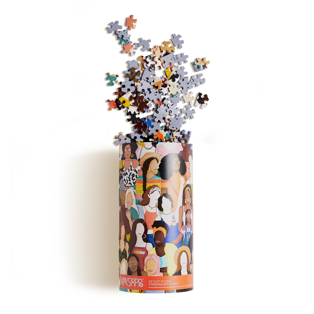 Together We Can Puzzle