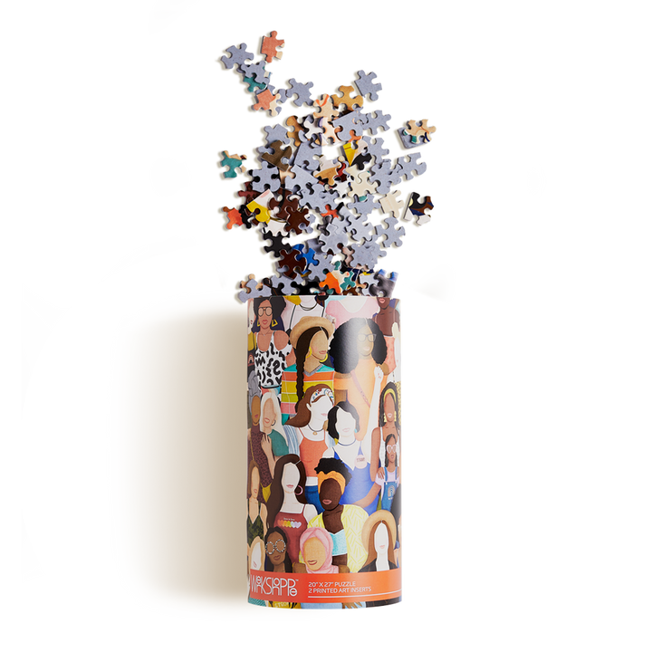 Together We Can Puzzle