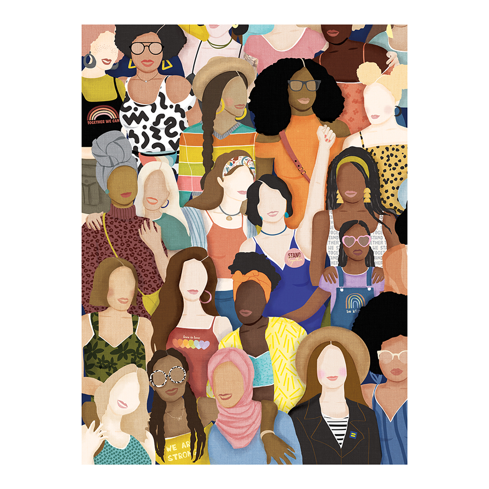 Together We Can Puzzle