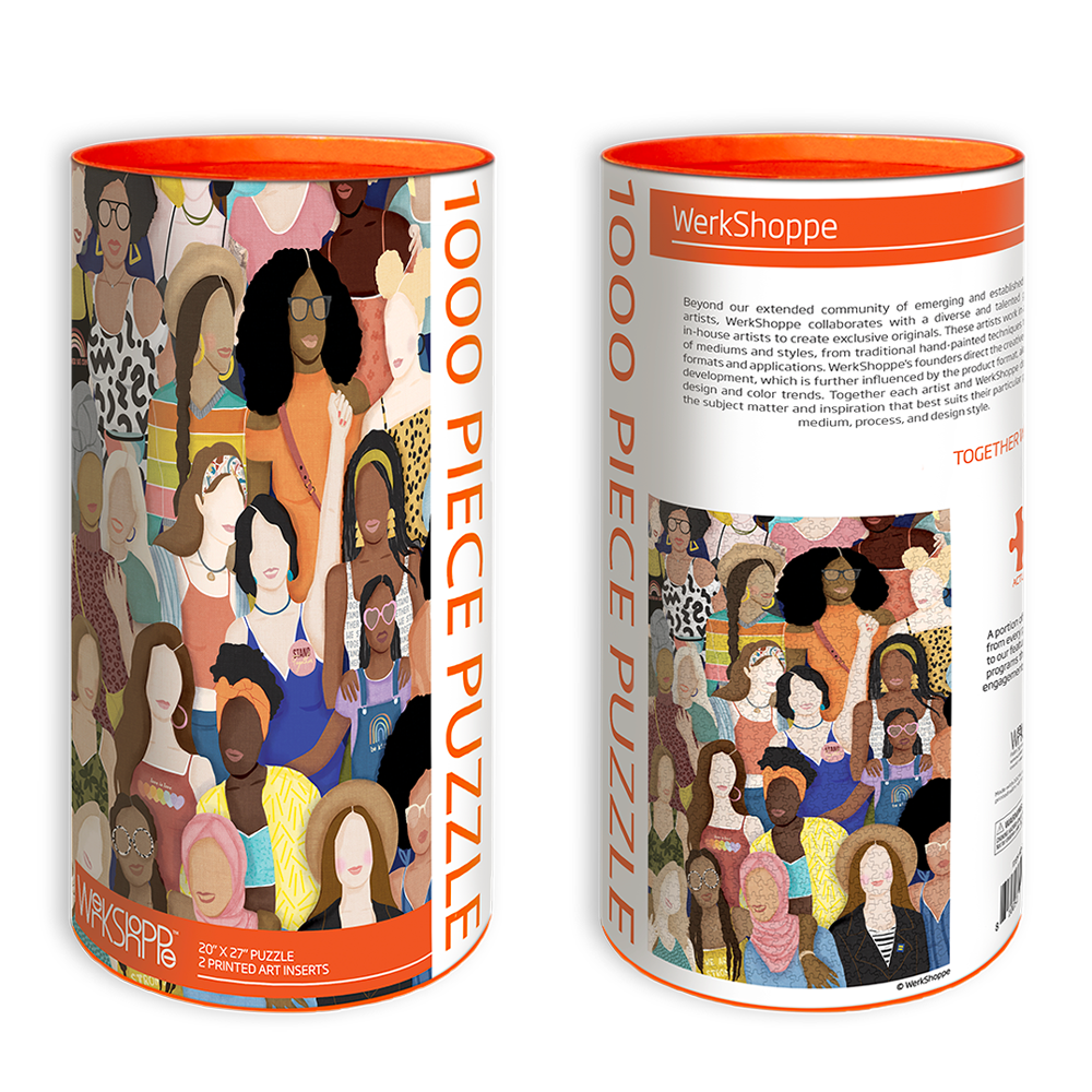 Together We Can Puzzle