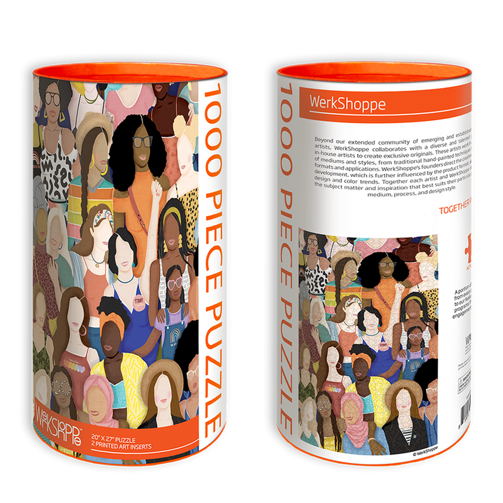 Together We Can Puzzle