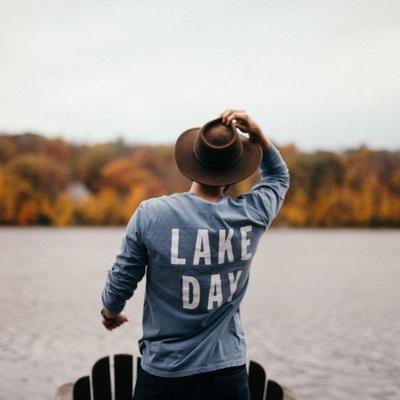 Lake Day Long Sleeve
