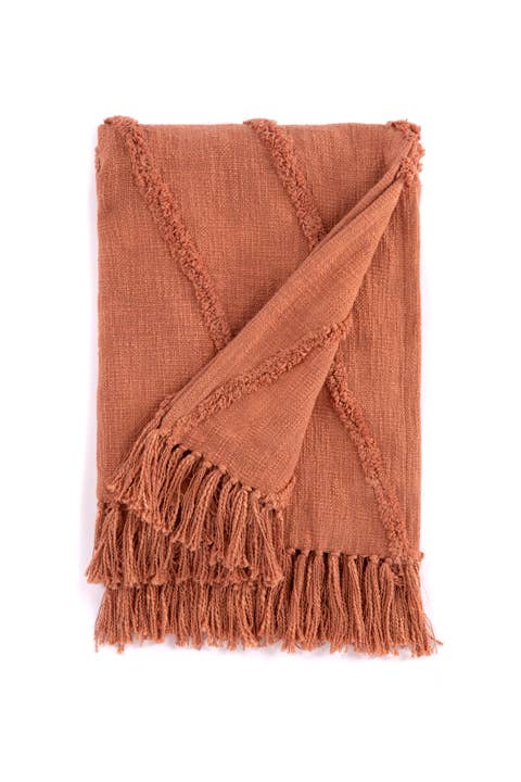 Haven Tufted Throw