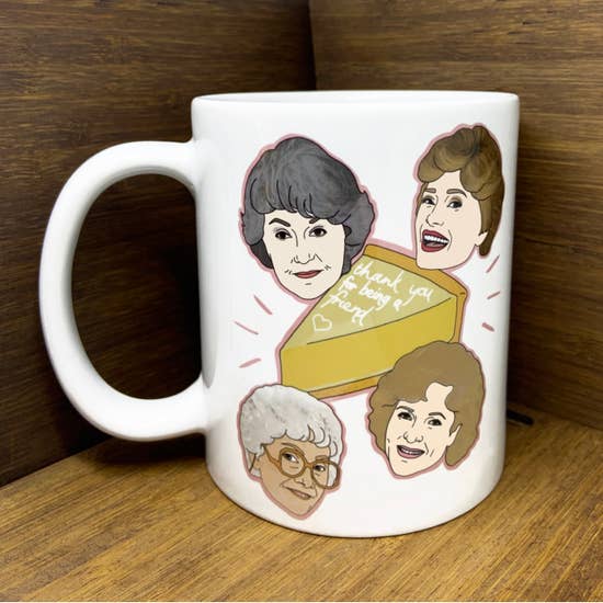 Golden Girls Mug