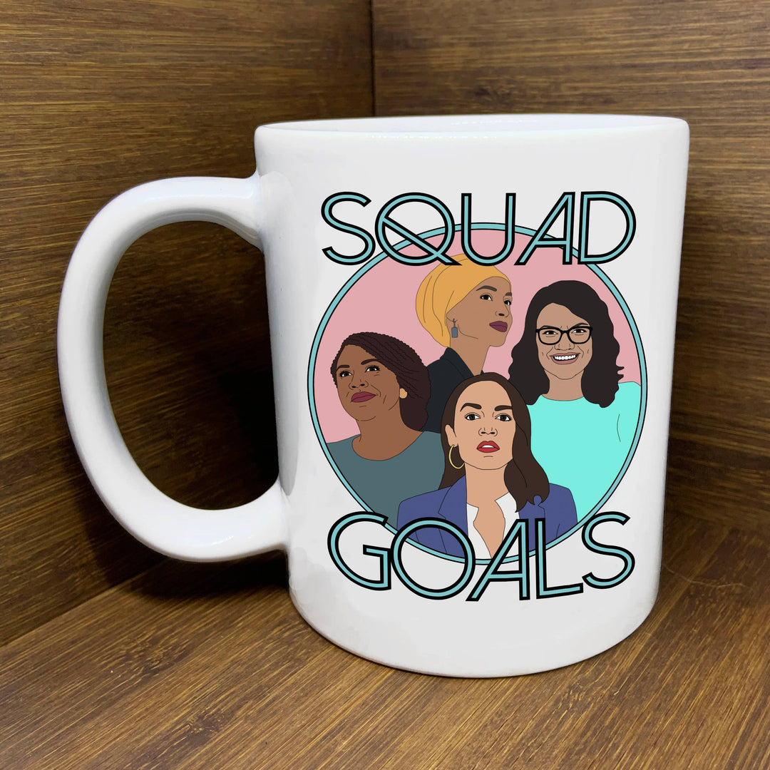 Quad Squad House Superstars Mug